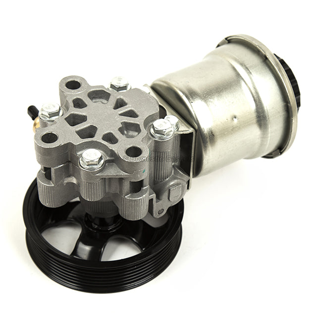 Power Steering Pump with Reservoir Fit 05-17 Toyota Tacoma 2.7L DOHC 2TRFE