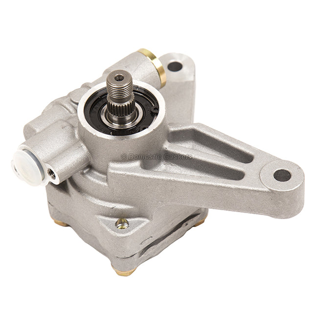 Fit Power Steering Pump Fit 08-12 Honda Accord/Crosstour Pilot J35Z2 J35Z3 J35Z4