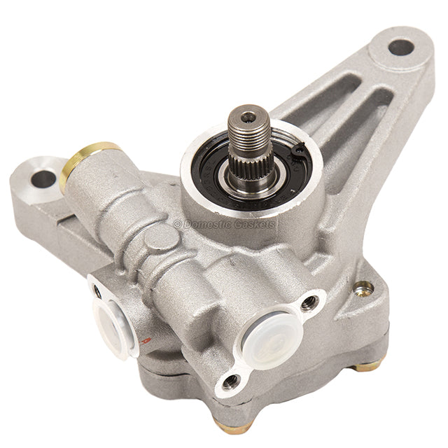Fit Power Steering Pump Fit 08-12 Honda Accord/Crosstour Pilot J35Z2 J35Z3 J35Z4