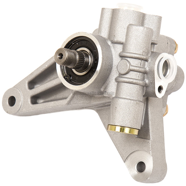 Fit Power Steering Pump Fit 08-12 Honda Accord/Crosstour Pilot J35Z2 J35Z3 J35Z4