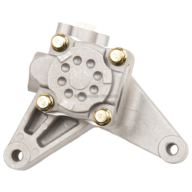 Fit Power Steering Pump Fit 08-12 Honda Accord/Crosstour Pilot J35Z2 J35Z3 J35Z4