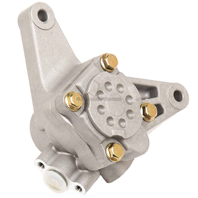 Fit Power Steering Pump Fit 08-12 Honda Accord/Crosstour Pilot J35Z2 J35Z3 J35Z4