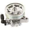 Fit Power Steering Pump with Pulley 08-12 Honda Accord 2.4L DOHC K24Z2 K24Z3
