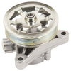 Fit Power Steering Pump with Pulley 08-12 Honda Accord 2.4L DOHC K24Z2 K24Z3