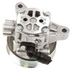 Fit Power Steering Pump with Pulley 08-12 Honda Accord 2.4L DOHC K24Z2 K24Z3