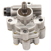 Power Steering Pump Fit 93-97 Toyota Corolla Geo Prizm 1.6L 1.8L DOHC 4AFE 7AFE