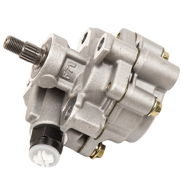Power Steering Pump Fit 93-97 Toyota Corolla Geo Prizm 1.6L 1.8L DOHC 4AFE 7AFE