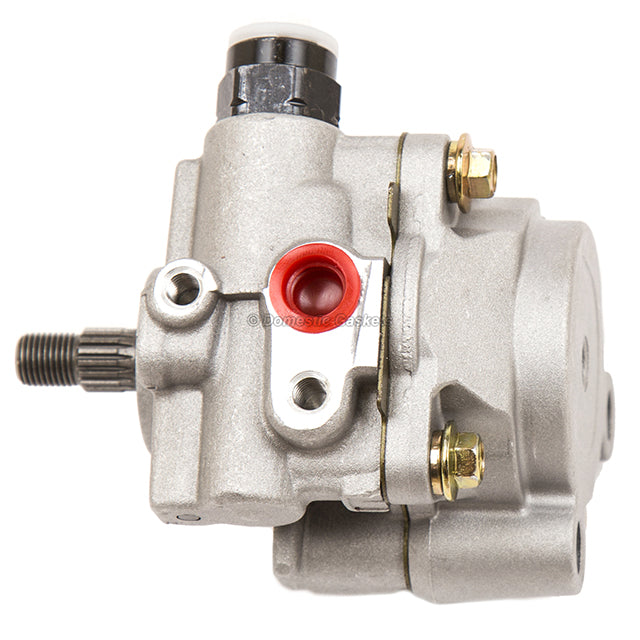 Power Steering Pump Fit 93-97 Toyota Corolla Geo Prizm 1.6L 1.8L DOHC 4AFE 7AFE