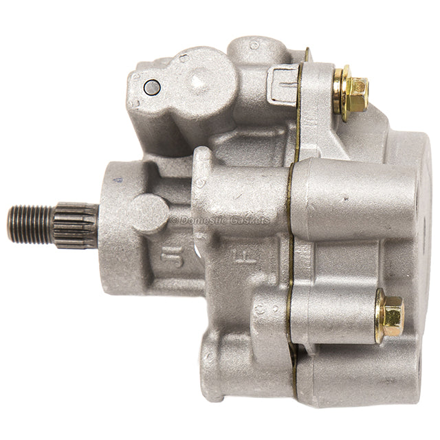 Power Steering Pump Fit 93-97 Toyota Corolla Geo Prizm 1.6L 1.8L DOHC 4AFE 7AFE