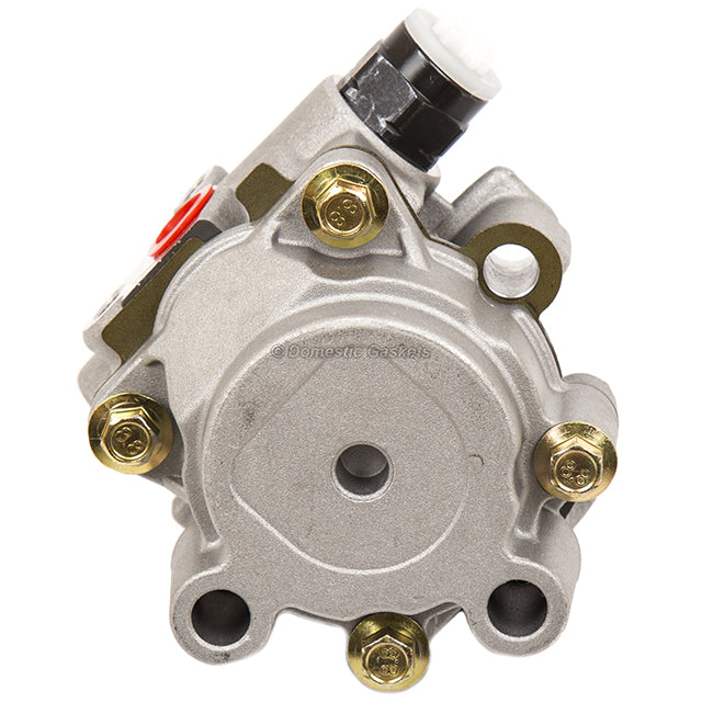 Power Steering Pump Fit 93-97 Toyota Corolla Geo Prizm 1.6L 1.8L DOHC 4AFE 7AFE