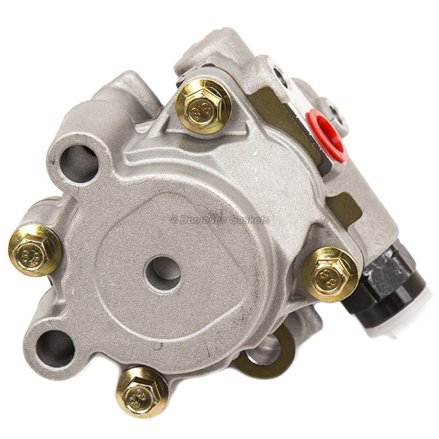 Power Steering Pump Fit 93-97 Toyota Corolla Geo Prizm 1.6L 1.8L DOHC 4AFE 7AFE