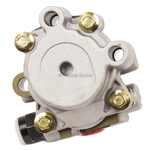 Power Steering Pump Fit 93-97 Toyota Corolla Geo Prizm 1.6L 1.8L DOHC 4AFE 7AFE