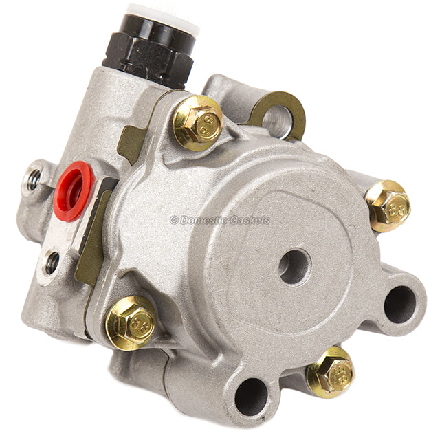 Power Steering Pump Fit 93-97 Toyota Corolla Geo Prizm 1.6L 1.8L DOHC 4AFE 7AFE