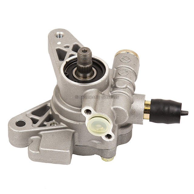 Fit Power Steering Pump 98-02 Honda Accord 2.3L SOHC F23A1 F23A4 F23A5