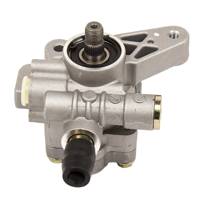 Fit Power Steering Pump 98-02 Honda Accord 2.3L SOHC F23A1 F23A4 F23A5