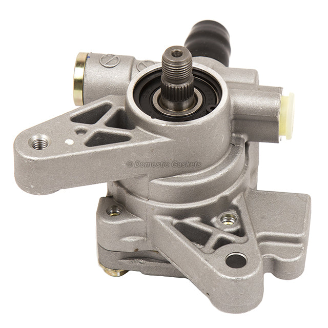 Fit Power Steering Pump 98-02 Honda Accord 2.3L SOHC F23A1 F23A4 F23A5