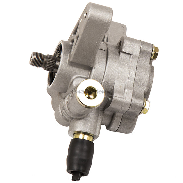Fit Power Steering Pump 98-02 Honda Accord 2.3L SOHC F23A1 F23A4 F23A5