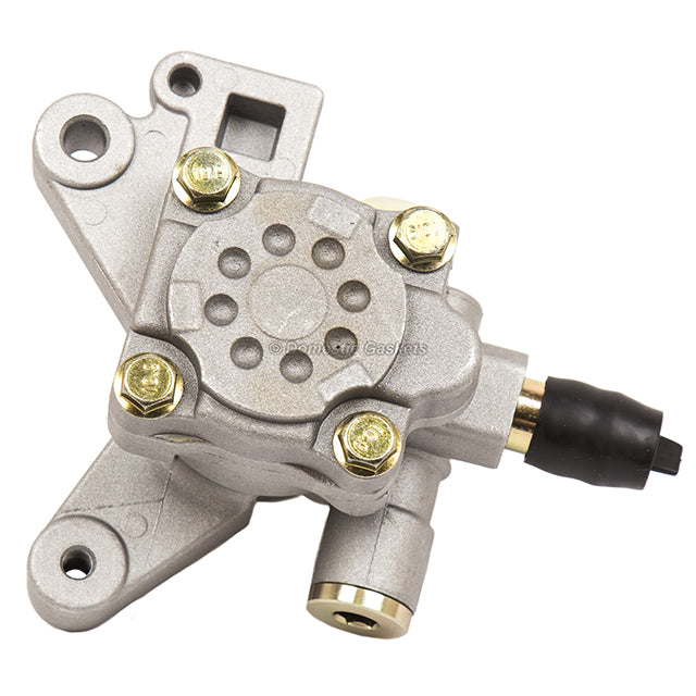 Fit Power Steering Pump 98-02 Honda Accord 2.3L SOHC F23A1 F23A4 F23A5