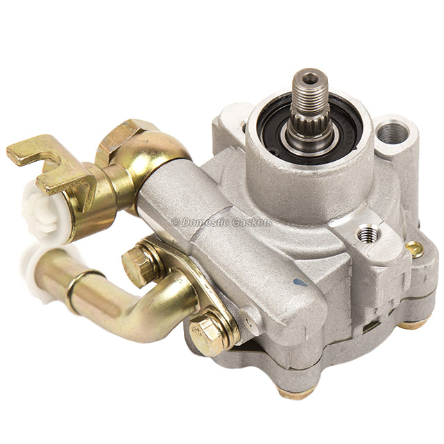 Power Steering Pump Fit 96-04 Infiniti I30 I35 Nissan Maxima 3.0 3.5 VQ35DE VQ30