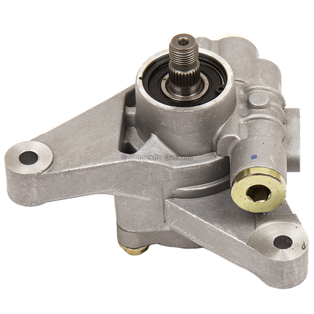 Fit Power Steering Pump 98-02 Honda Accord 3.0L SOHC J30A1
