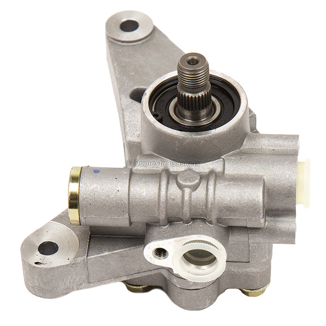 Fit Power Steering Pump 98-02 Honda Accord 3.0L SOHC J30A1