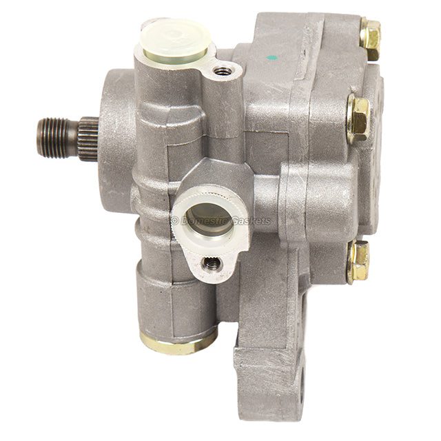 Fit Power Steering Pump 98-02 Honda Accord 3.0L SOHC J30A1