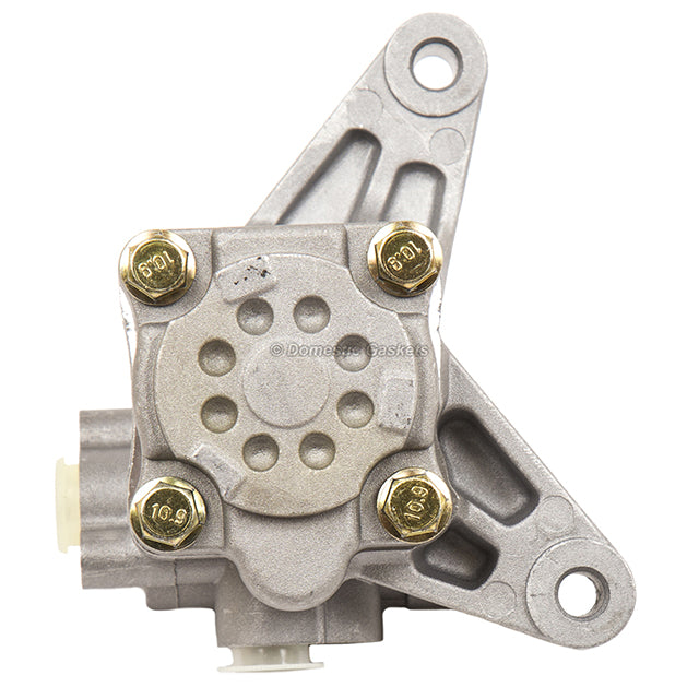 Fit Power Steering Pump 98-02 Honda Accord 3.0L SOHC J30A1
