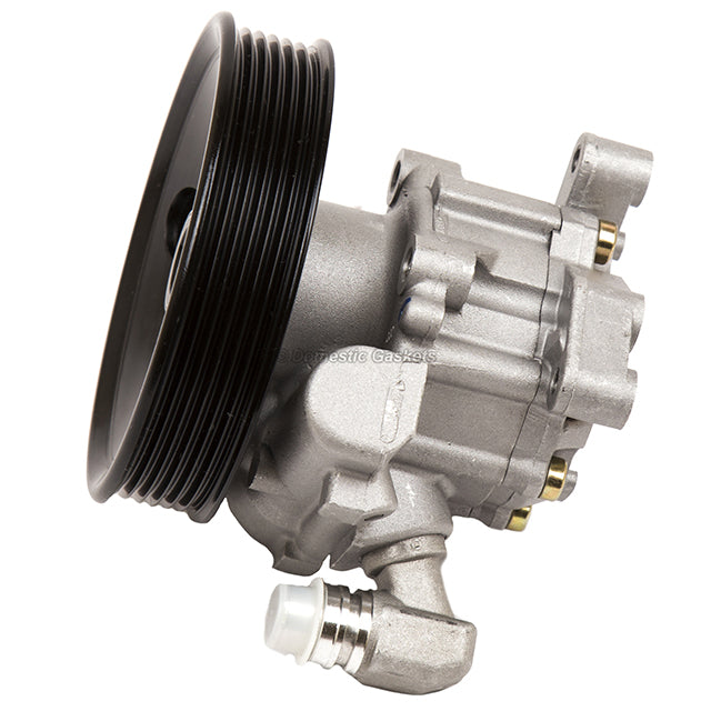Power Steering Pump w/Pulley Fit Mercedes C280/43 CL55 CLK320/430/55 E320/430/55