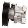 Power Steering Pump w/Pulley Fit Mercedes C280/43 CL55 CLK320/430/55 E320/430/55