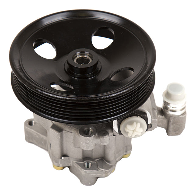 New Power Steering Pump w/Pulley Fit 98-03 Mercedes ML320 ML430 ML500 ML55-AMG