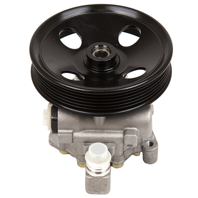 New Power Steering Pump w/Pulley Fit 98-03 Mercedes ML320 ML430 ML500 ML55-AMG