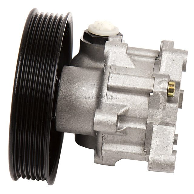 New Power Steering Pump w/Pulley Fit 98-03 Mercedes ML320 ML430 ML500 ML55-AMG