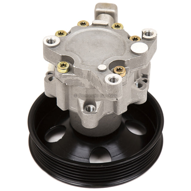 New Power Steering Pump w/Pulley Fit 98-03 Mercedes ML320 ML430 ML500 ML55-AMG