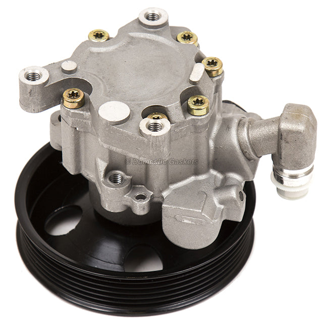 New Power Steering Pump w/Pulley Fit 98-03 Mercedes ML320 ML430 ML500 ML55-AMG