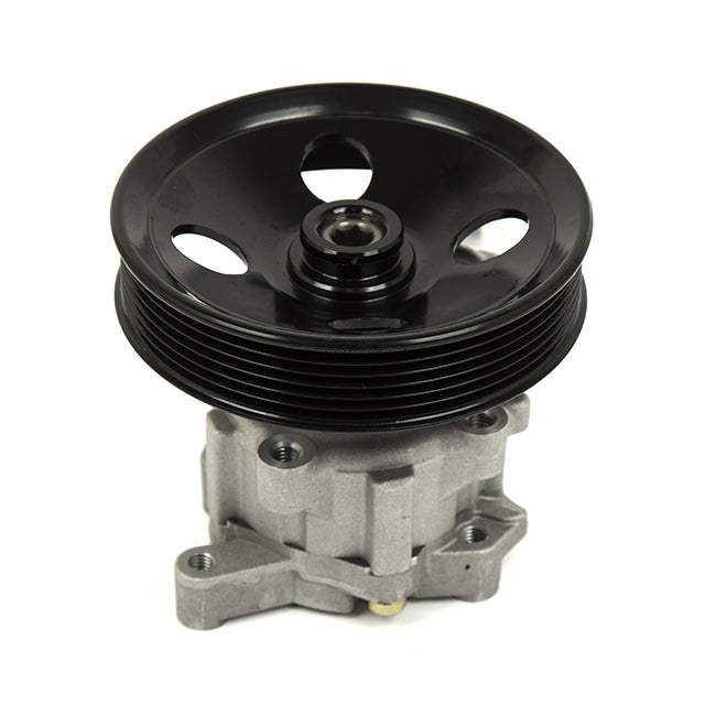 Power Steering Pump with Pulley Fit Mercedes C240/320/55 CLK320/500 CLK55 SLK55