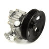 Power Steering Pump with Pulley Fit Mercedes C240/320/55 CLK320/500 CLK55 SLK55