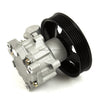 Power Steering Pump with Pulley Fit Mercedes C240/320/55 CLK320/500 CLK55 SLK55