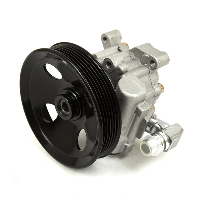 New Power Steering Pump with Pulley Fit 00-06 Mercedes S430 S500 / 01-02 S55-AMG