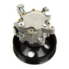 New Power Steering Pump with Pulley Fit 00-06 Mercedes S430 S500 / 01-02 S55-AMG
