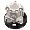 Power Steering Pump with Pulley Fit 02-09 Audi A4 Quattro 1.8L 2.0L S4 2.7L
