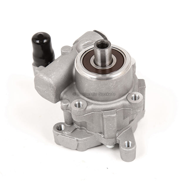 New Power Steering Pump Fit Mercedes CL500 E320 E500 S600 E55-AMG