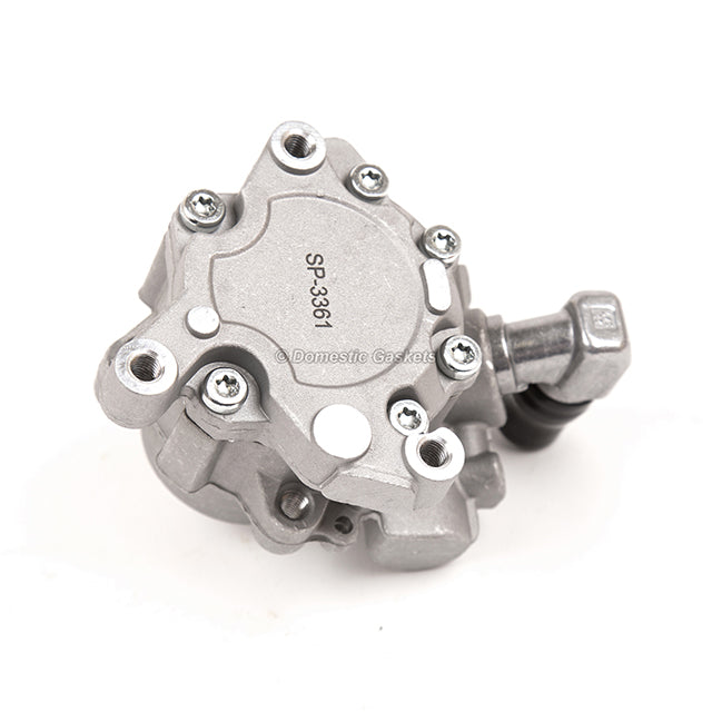 New Power Steering Pump Fit Mercedes CL500 E320 E500 S600 E55-AMG