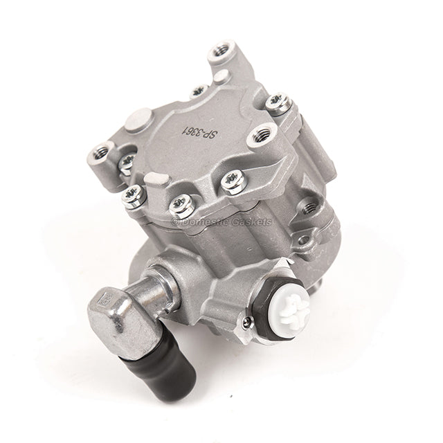 New Power Steering Pump Fit Mercedes CL500 E320 E500 S600 E55-AMG