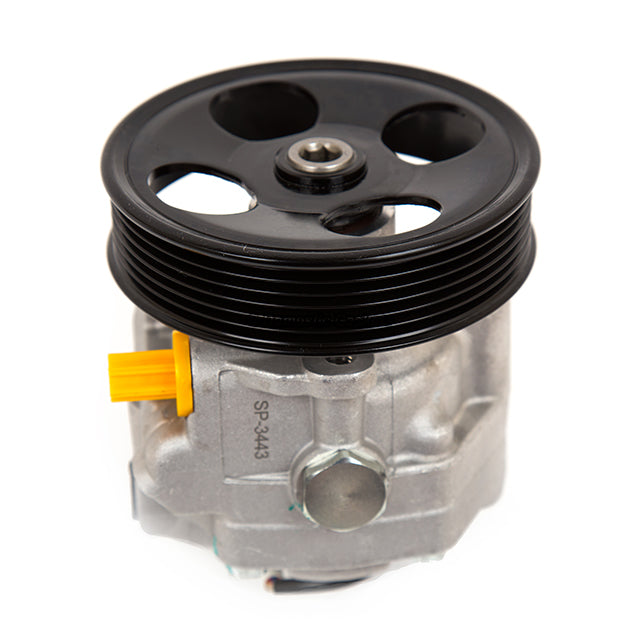 Power Steering Pump with Pulley Fit 01-04 Subaru Outback 3.0L DOHC EZ30D