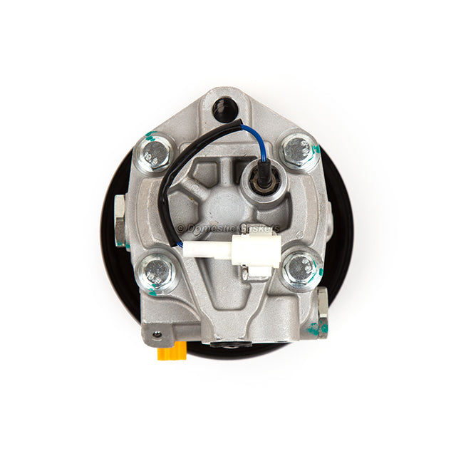 Power Steering Pump with Pulley Fit 01-04 Subaru Outback 3.0L DOHC EZ30D