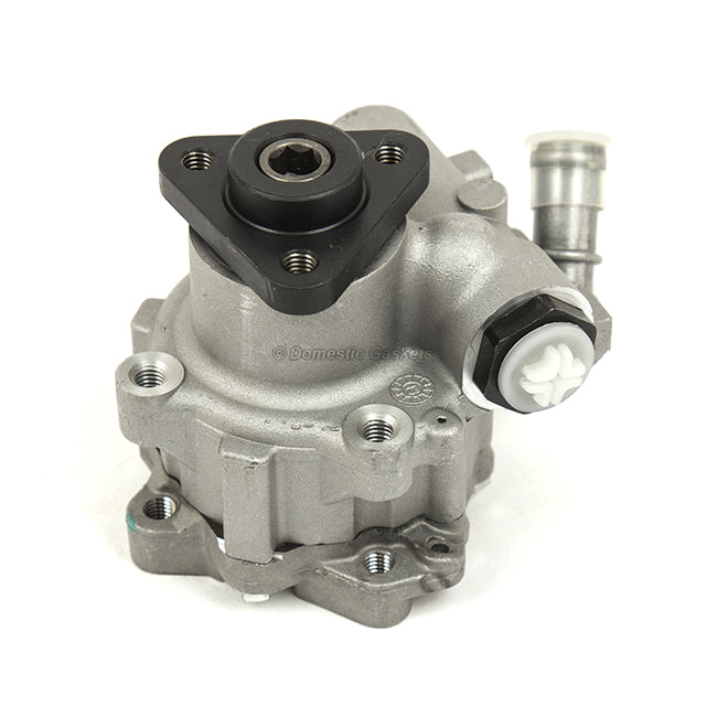 New Power Steering Pump Fit 04-07 BMW X5 4.4L 4.8L DOHC N62B44 E53 / N62B48 E70