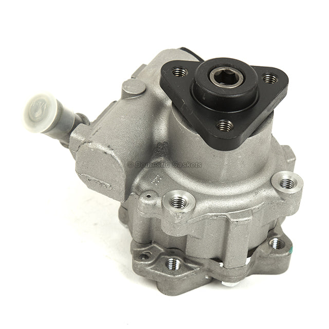 New Power Steering Pump Fit 04-07 BMW X5 4.4L 4.8L DOHC N62B44 E53 / N62B48 E70