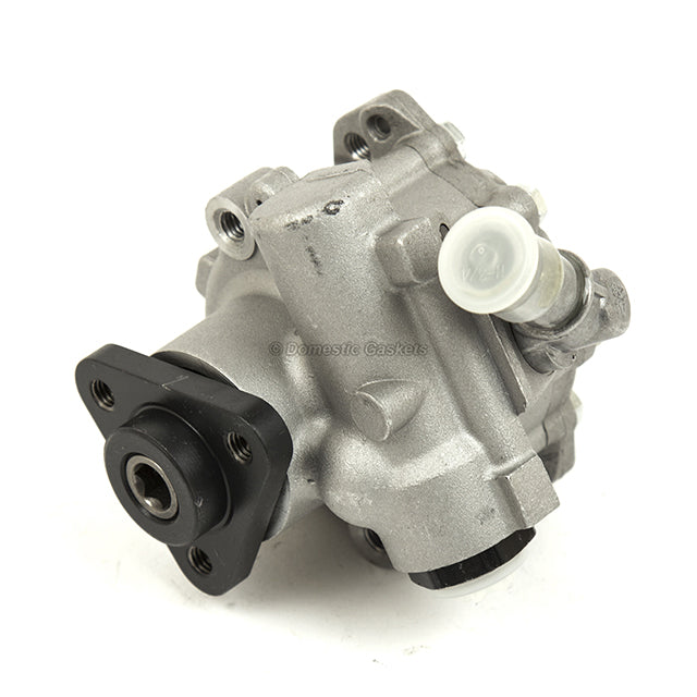 New Power Steering Pump Fit 04-07 BMW X5 4.4L 4.8L DOHC N62B44 E53 / N62B48 E70