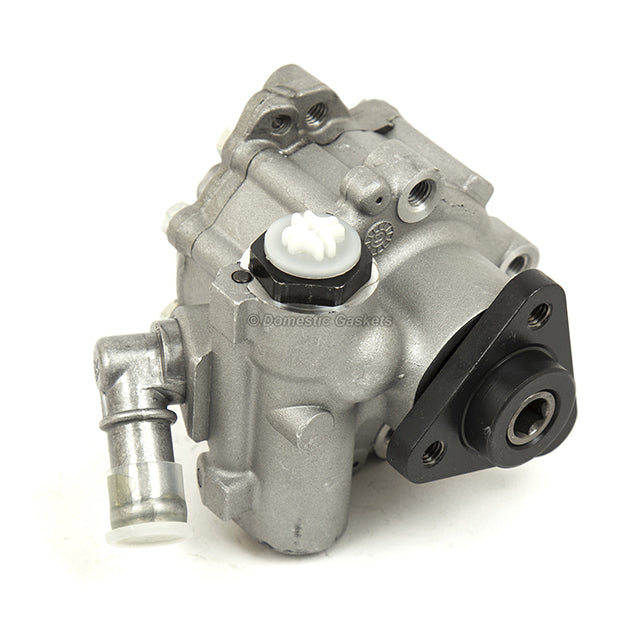 New Power Steering Pump Fit 04-07 BMW X5 4.4L 4.8L DOHC N62B44 E53 / N62B48 E70