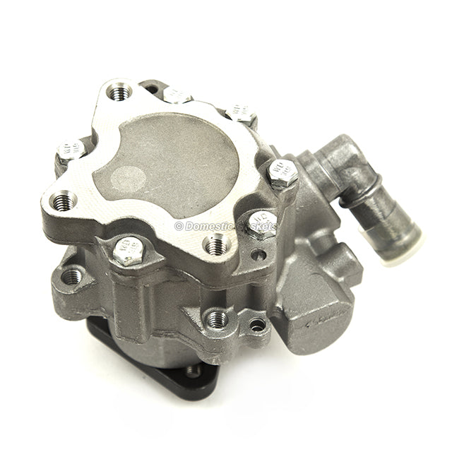 New Power Steering Pump Fit 04-07 BMW X5 4.4L 4.8L DOHC N62B44 E53 / N62B48 E70